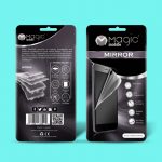 Native Body Care Back Schrubber Packaging